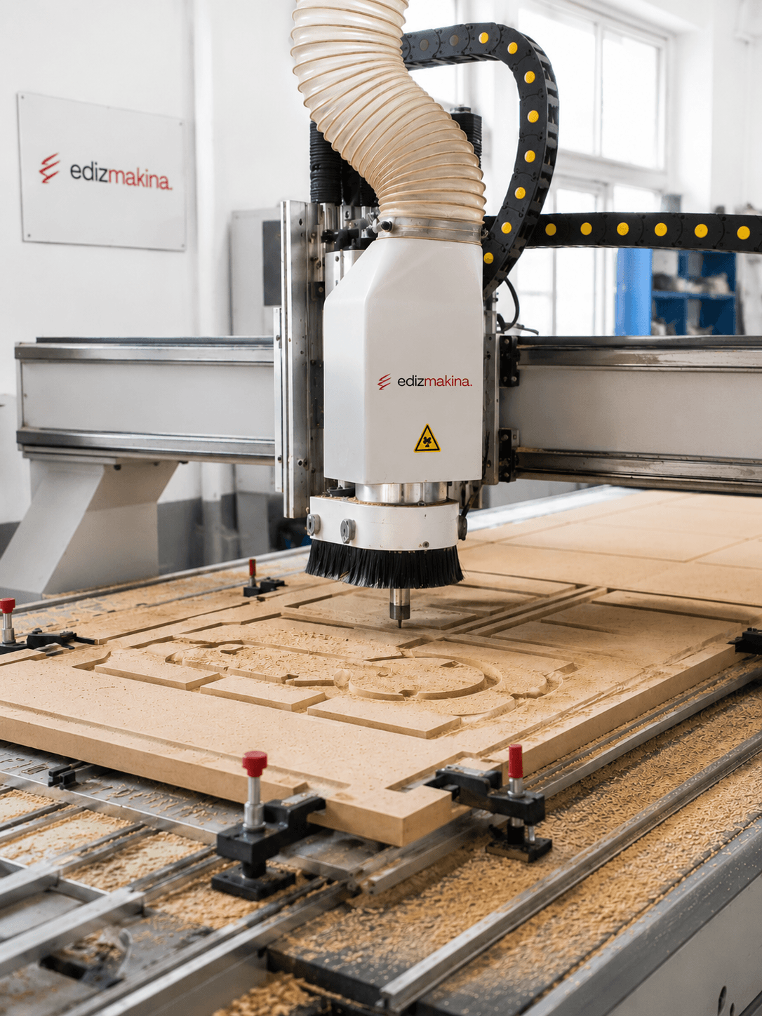 CNC İşleme