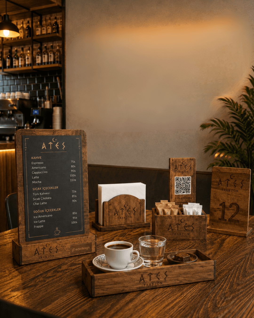 Kafe Ürünleri