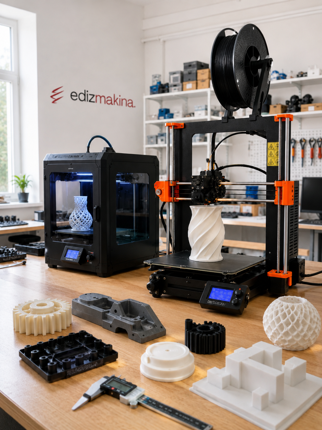 Eskişehir 3D baskı · Ediz Design