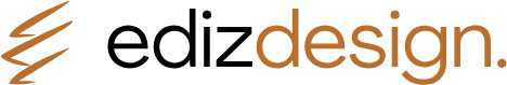 Ediz Design logosu