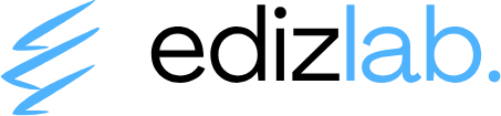 EdizLab logosu