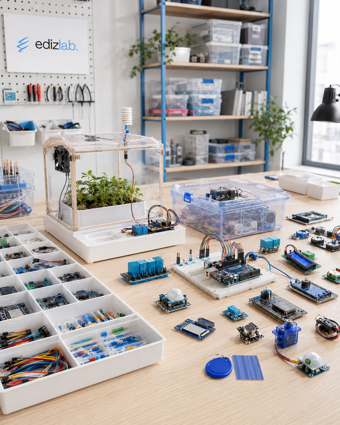 Ediz Edu Kit