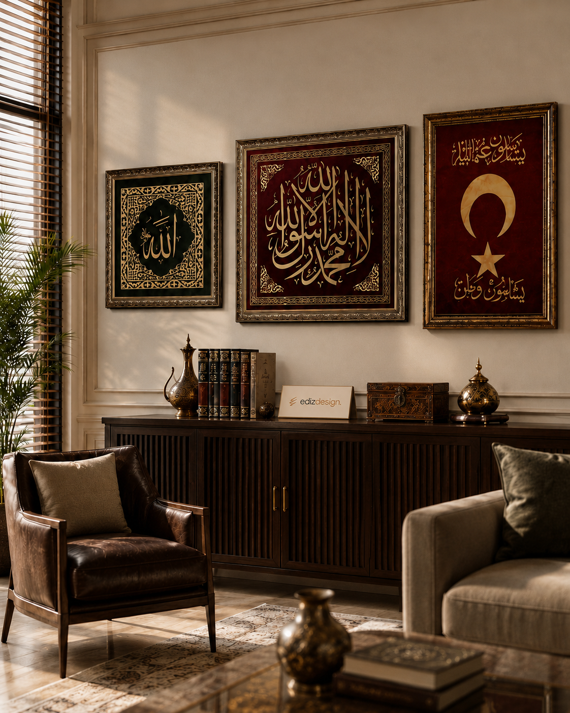 Eskişehir İslami tablo