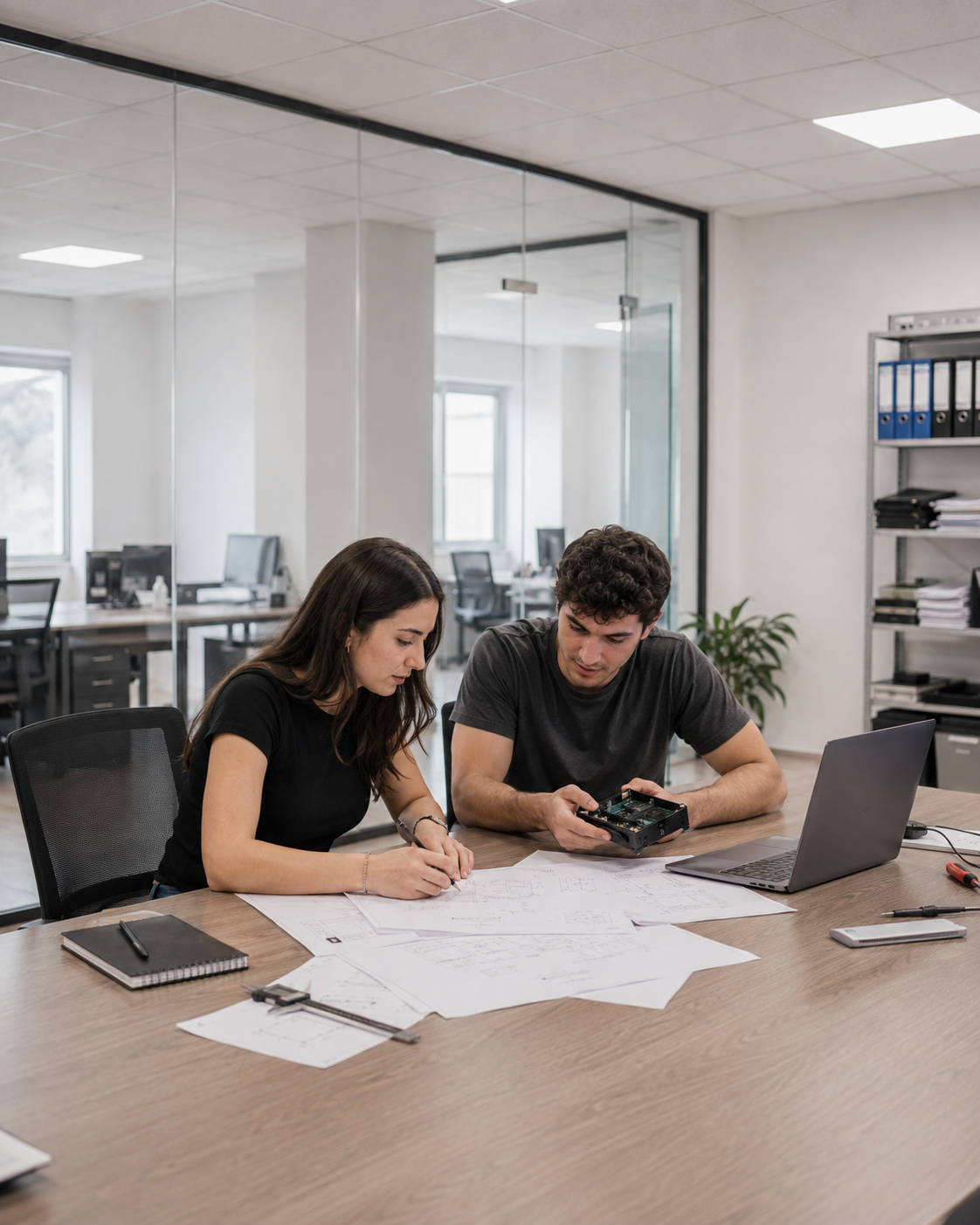 Ürün revizyonu · Eskişehir · Ediz Design